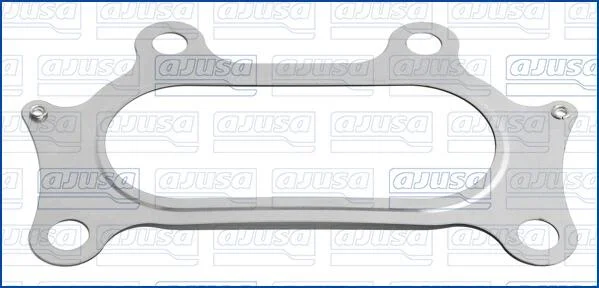 Прокладка випускного колектора Honda Accord VIII 2.0i, Civic (VIII,IX) 1.6, 1.8i Ajusa AJUSA 13215500 (фото 1)