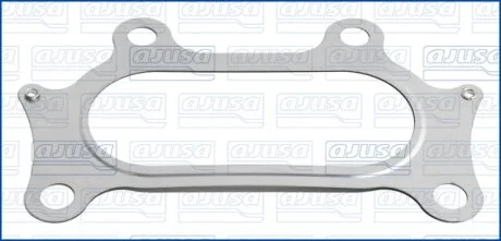 Прокладка выпускного коллектора Honda Accord VIII 2.0i, Civic (VIII,IX) 1.6, 1.8 AJUSA 13215500