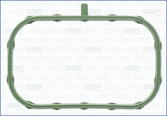 Прокладка впускного коллектора MITSUBISHI LANCER X 2.0i, OUTLANDER (II, III) 2.0 AJUSA 13242000 (фото 1)