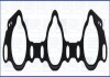 Прокладка коллектора двигателя металлическая AJUSA 13243400 (фото 1)