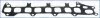 RENAULT Прокладка впуск. колектора ESPACE V 2.0 Blue dCi 160 18-23, NISSAN NV300 (X82) 2.0 dCi 120 19-, FIAT AJUSA 13314600 (фото 1)