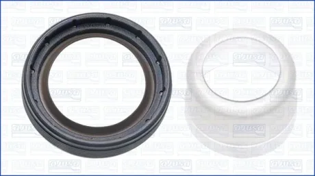 SEAT сальник к/вала 35*48*10 IBIZA IV ST (6J8, 6P8) 1.4 TDI 15-16 AJUSA 15107500