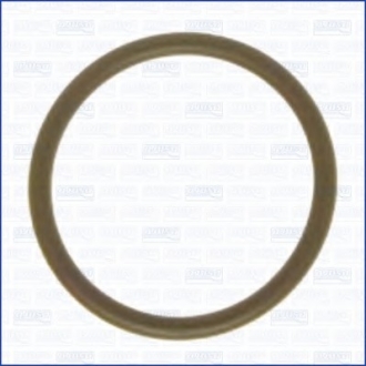 Кольцо уплотнит. масл. радиатора AJUSA 16065900 (фото 1)