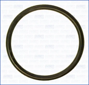 TOYOTA Ущільнююче кільце оливного фільтра LAND CRUISER PRADO (_J15_) 4.0 V6 VVTi 09- AJUSA 16097900