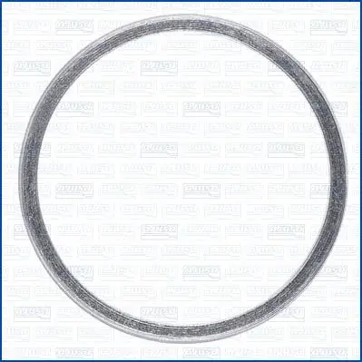 TOYOTA Прокладка вихлопної труби LAND CRUISER 200 (_J2_) 4.5 D4-D (VDJ200) 07- AJUSA 19007600 (фото 1)