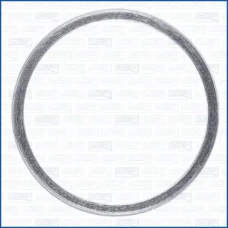 TOYOTA Прокладка вихлопної труби LAND CRUISER 200 (_J2_) 4.5 D4-D (VDJ200) 07- AJUSA 19007600
