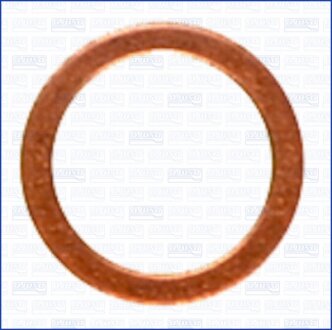 AUDI Ущільнююче кільце компресора Q7 (4LB) 6.0 TDI quattro 08-14, BMW 5 (F10) 550 i 10-13 AJUSA 21026000