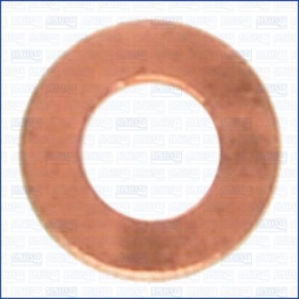 Кольцо уплотнительное пробки маслосливной AJUSA 21029100