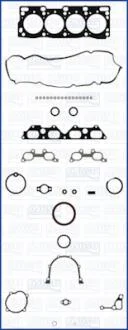 MAZDA Комплект прокладок двигуна 6 2.0 DI 02-07, MPV II (LW) 2.0 DI 02-06 AJUSA 50235600
