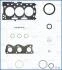 SKODA Комплект прокладок двигуна FABIA I Combi (6Y5) 1.2 01-07, VW POLO 1.2 02-07 AJUSA 50245200 (фото 1)