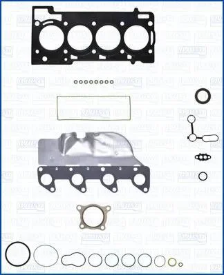 VW комплект прокладок двигуна CADDY 1.2 10-, GOLF VI 1.2 08-, JETTA IV 1.2 10-, SKODA, SEAT, AUDI AJUSA 50308000 (фото 1)