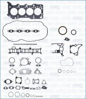 MAZDA Повний к-кт прокладок двигуна 3 (BM, BN) 2.2 D 13-19 AJUSA 50476700