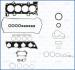 Комплект прокладок двигателя (полный) HONDA ACCORD IX 2.4i AJUSA 50477700 (фото 1)