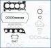 Комплект прокладок двигуна (повний) HONDA ACCORD IX 2.4i Ajusa AJUSA 50477700 (фото 1)