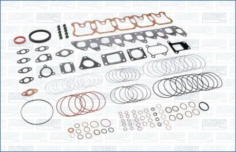 JEEP Комплект прокладок двигуна GRAND CHEROKEE II 3.1 TD 4x4 99-01 AJUSA 51026900
