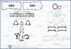 AJUSA AUDI К-кт прокладок  двигуна (без прокладки гбц) Q5, Q7 3.0TDI 10- 51045400