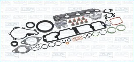 К-т прокладок двигуна B-MAX 1.5 12-, FOCUS III 1.6 10-, MONDEO IV 1.6 10- AJUSA 51047100