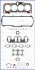 Комплект прокладок ГБЦ, верхние AJUSA 52094700