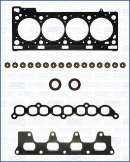 RENAULT К-кт прокладок гбц LAGUNA 2.0 01-, MEGANE 2.0 99- AJUSA 52204600