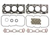 Комплект прокладок ГБЦ, верхні 52246500