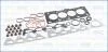 Комплект прокладок двигуна RENAULT MEGANE II, III 1.6i Ajusa AJUSA 52260100 (фото 1)