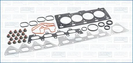 Комплект прокладок двигуна RENAULT MEGANE II, III 1.6i Ajusa AJUSA 52260100