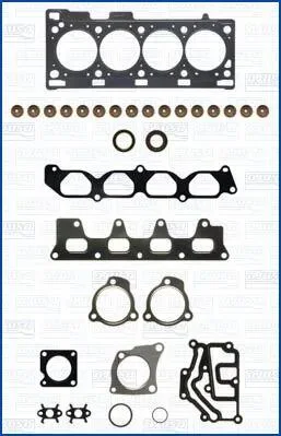 RENAULT К-кт прокладок ГБЦ MEGANE CC (EZ0/1_) 2.0 TCe (EZ1T) 10-15 AJUSA 52344100 (фото 1)