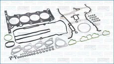 OPEL К-кт прокладок двигуна ASTRA J 1.4, Corsa D 1.4 09- AJUSA 52365100