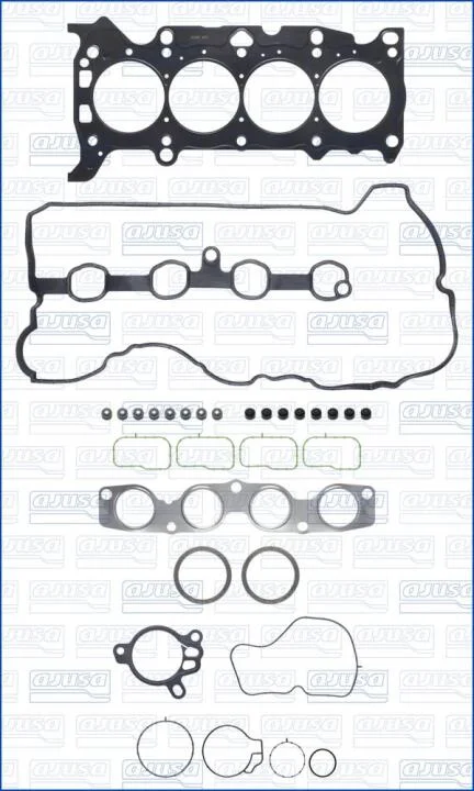 Комплект прокладок ГБЦ MAZDA 6 (12-), CX-5 (13-) 2.5i AJUSA 52459100 (фото 1)