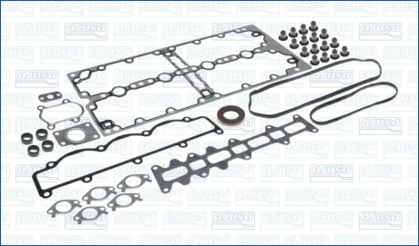 Комплект прокладок ГБЦ Fiat Ducato (06-) 2.3d Ajusa AJUSA 53017500
