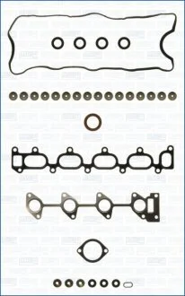 Комплект прокладок ГБЦ Hyundai Elantra III, Santa Fe I 2.0d Ajusa AJUSA 53021000