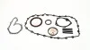 Комплект прокладок Kangoo/Trafic/Vivaro/Master/Megane 1.9dCi 01- (нижній) AJUSA 54089200 (фото 1)