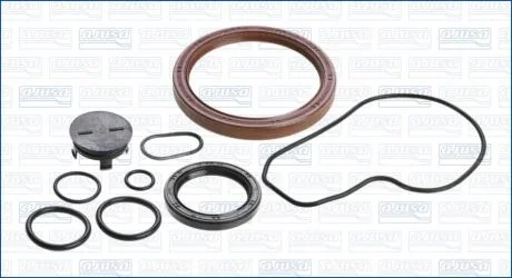 Прокладка блоку-картера двигуна (к-кт) HONDA ACCORD VIII 2.0i, CIVIC VIII 1.8i Ajusa AJUSA 54152800