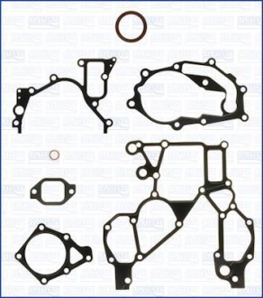 Набір прокладок двигуна нижній AJUSA 54158000