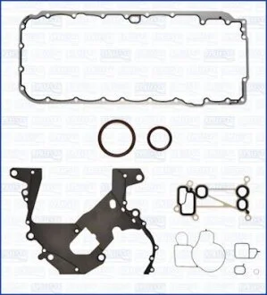 Комплект прокладок картера BMW 3 (E90), 5 (F10), X5 (E70) 3.0d Ajusa AJUSA 54167000