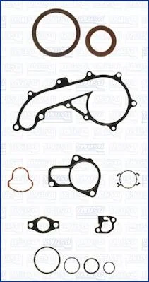 Прокладка блоку-картера двигуна (к-кт) TOYOTA LAND CRUISER PRADO (03-) 2.7i Ajusa AJUSA 54171400 (фото 1)