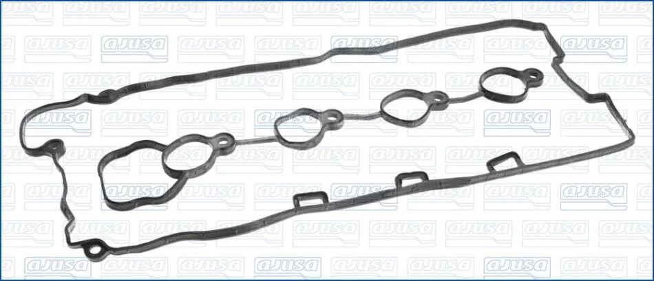 Прокладка клапанной крышки (к-кт) Chevrolet Captiva (11-), Malibu (12-)/ Opel An AJUSA 56048000 (фото 1)