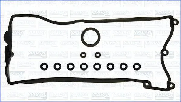Прокладка клапанной крышки (к-кт) BMW X5 (E53,E70) 4.4, 4.8i (левая) AJUSA 56056700 (фото 1)