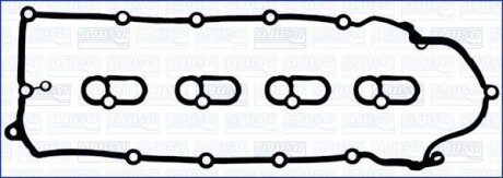 LAND ROVER Комплект прокладок кришки голівки циліндра RANGE ROVER III (L322) 5.0 4x4 09-12, JAGUAR XJ (X351) 5.0 SCV8 09- AJUSA 56057300 (фото 1)