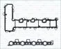 CITROEN К-кт прокладок клап. кришки CITROEN C5 AIRCROSS, JUMPER FORD C-MAX II, FOCUS III, GALAXY, GRAND C-MAX, KUGA II, MONDEO V, S-MAX FORD USA EDGE OPEL GRANDLAND X PEUGEOT 3008, 308 II, 5008 2.0D AJUSA 56063500 (фото 1)