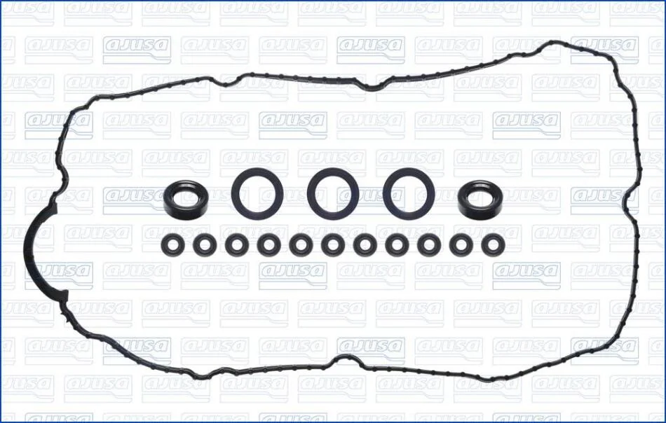 FORD USA К-кт прокладок кришки голівки циліндра EXPLORER (U5_) 3.5 4WD 14-, F-150 Crew Cab Pickup 3.5 4WD 14- AJUSA 56092900 (фото 1)