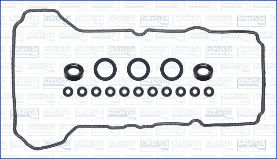 FORD USA К-кт прокладок кришки голівки циліндра EXPLORER (U5_) 3.5 4WD 14-, F-150 Extended Cab Pickup 3.5 4WD 14- AJUSA 56093000 (фото 1)