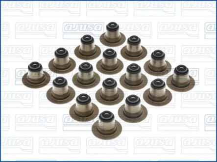 BMW К-т сальників клапанів MINI 1,6 01-, CHRYSLER, DODGE. AJUSA 57027400