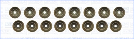 Комплект сальников клапанов AJUSA 57043100 (фото 1)