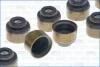 Комплект сальников клапана HYUNDAI ACCENT III 1.4, 1.6i, TUCSON (04-12) 2.0i AJUSA 57052300 (фото 3)