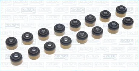 Комплект сальників клапана HYUNDAI ACCENT III 1.4, 1.6i, TUCSON (04-12) 2.0i AJUSA 57052300