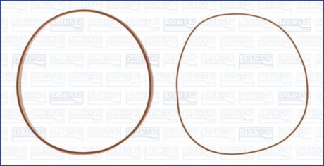 Уплотнительное кольцо (к-кт) гильзы цилиндра Trafic/Master 2.1 D -98 AJUSA 60001900 (фото 1)