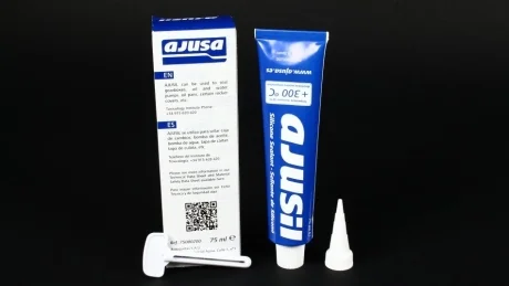 Герметик силіконовий AJUSIL 75 ml (-60 до +300 °С) Ajusa AJUSA 75000200