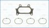Прокладка впускного коллектора (к-кт) HONDA ACCORD VIII 2.0i, CIVIC (VIII,IX) 1. AJUSA 77025400 (фото 1)