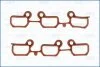 Прокладка впускного коллектора (к-кт) BMW 3 (E46), 5 (E39,E60) 2.0, 2.5, 3.0i (7 AJUSA 77028100 (фото 1)